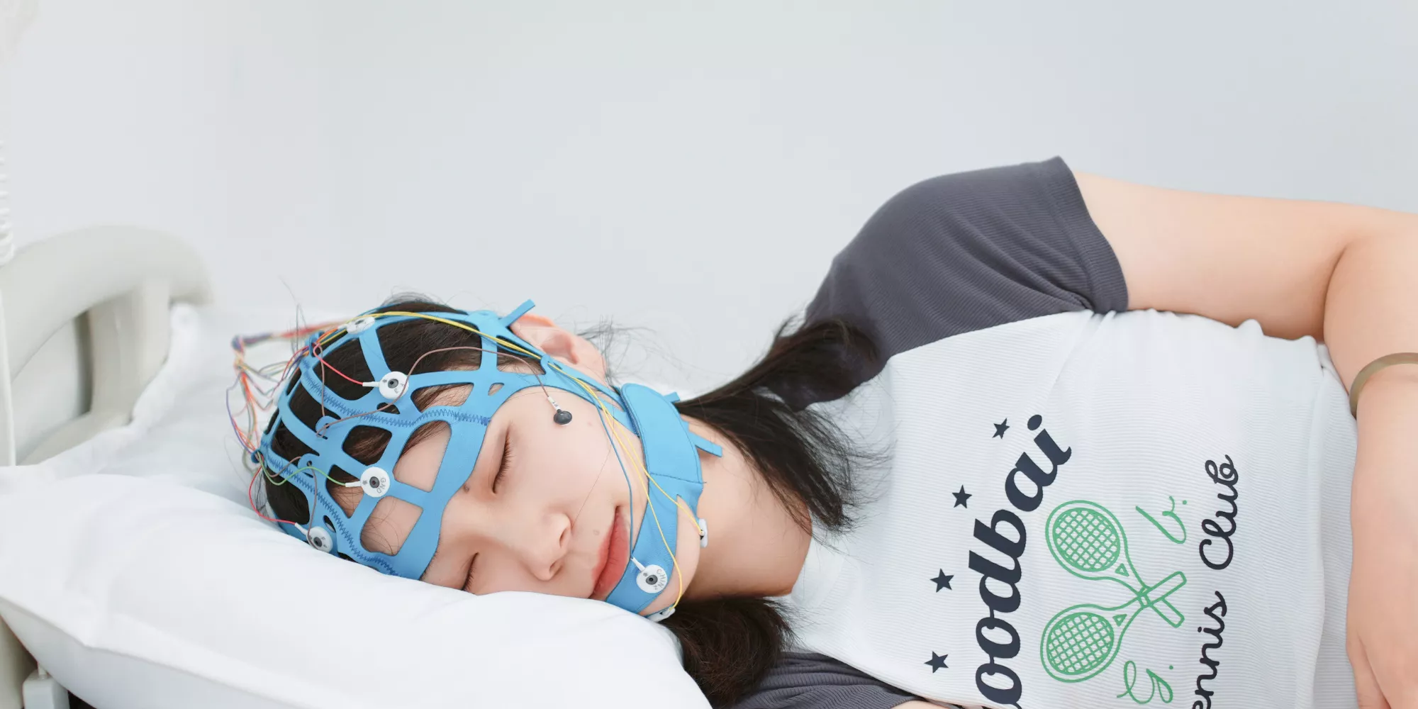 青岛泰诺康医疗一次性睡眠使用脑电图帽