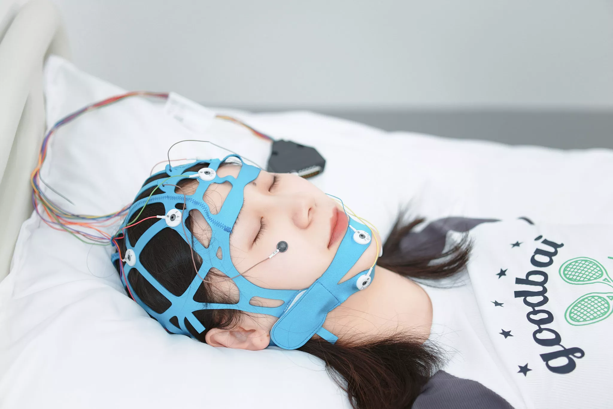 青岛泰诺康医疗一次性睡眠用脑电图帽
