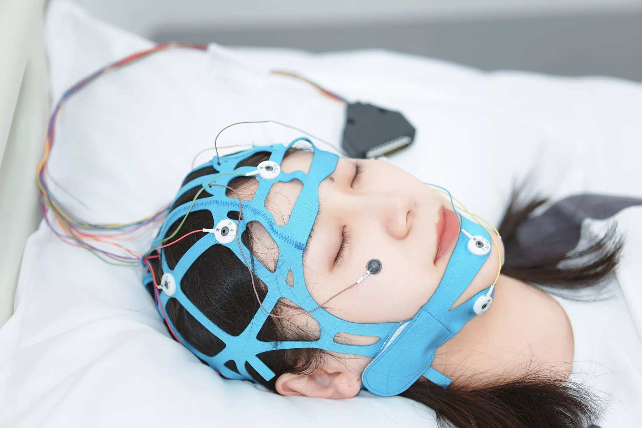 泰诺康医疗一次性睡眠用脑电图帽