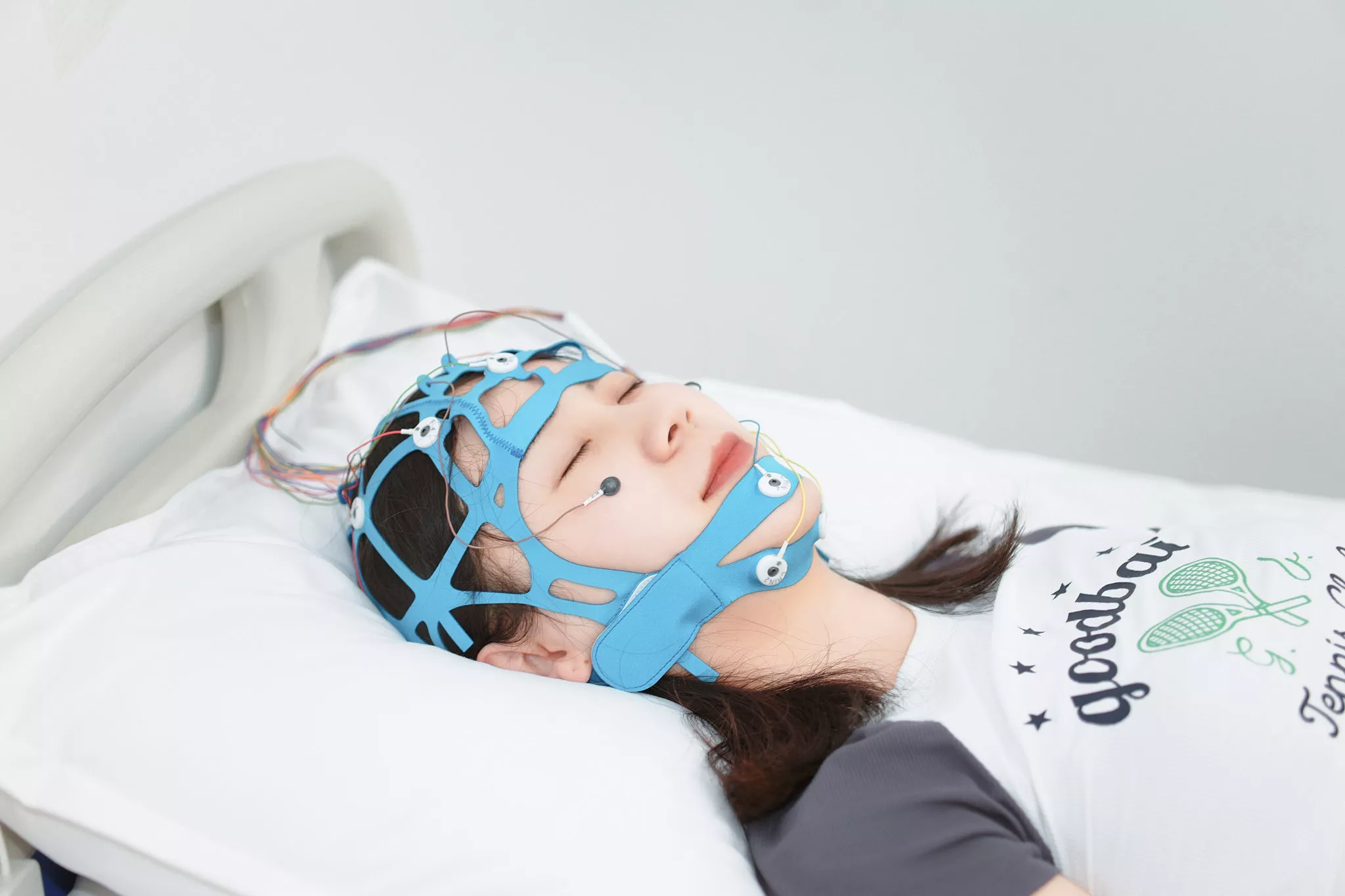 泰诺康医疗一次性睡眠用脑电图帽