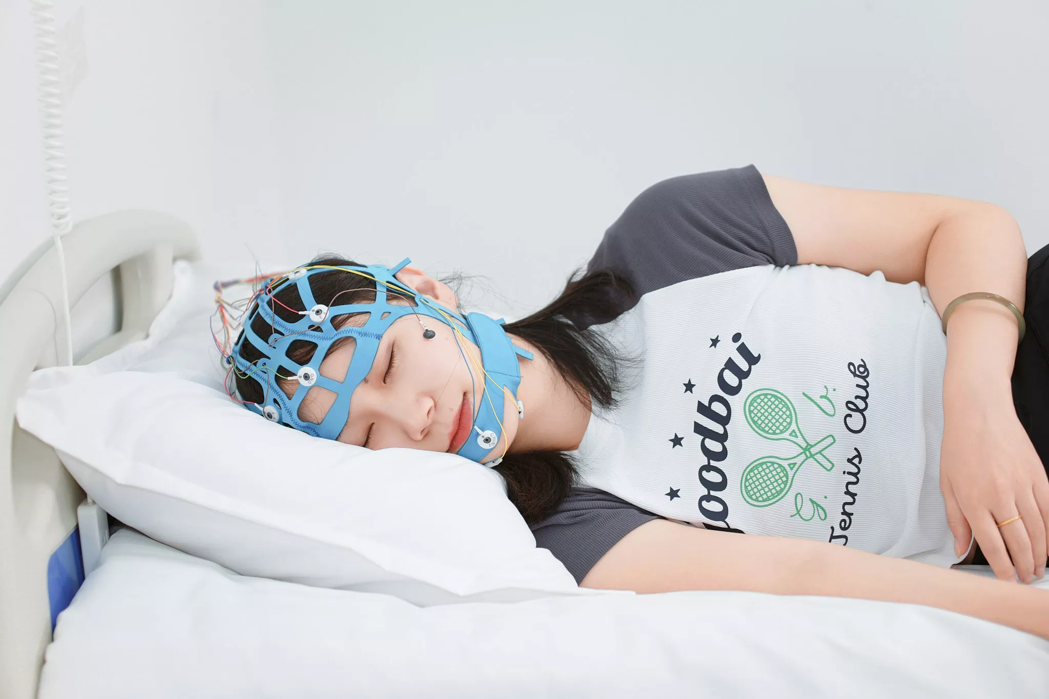 泰诺康医疗一次性睡眠用脑电图帽