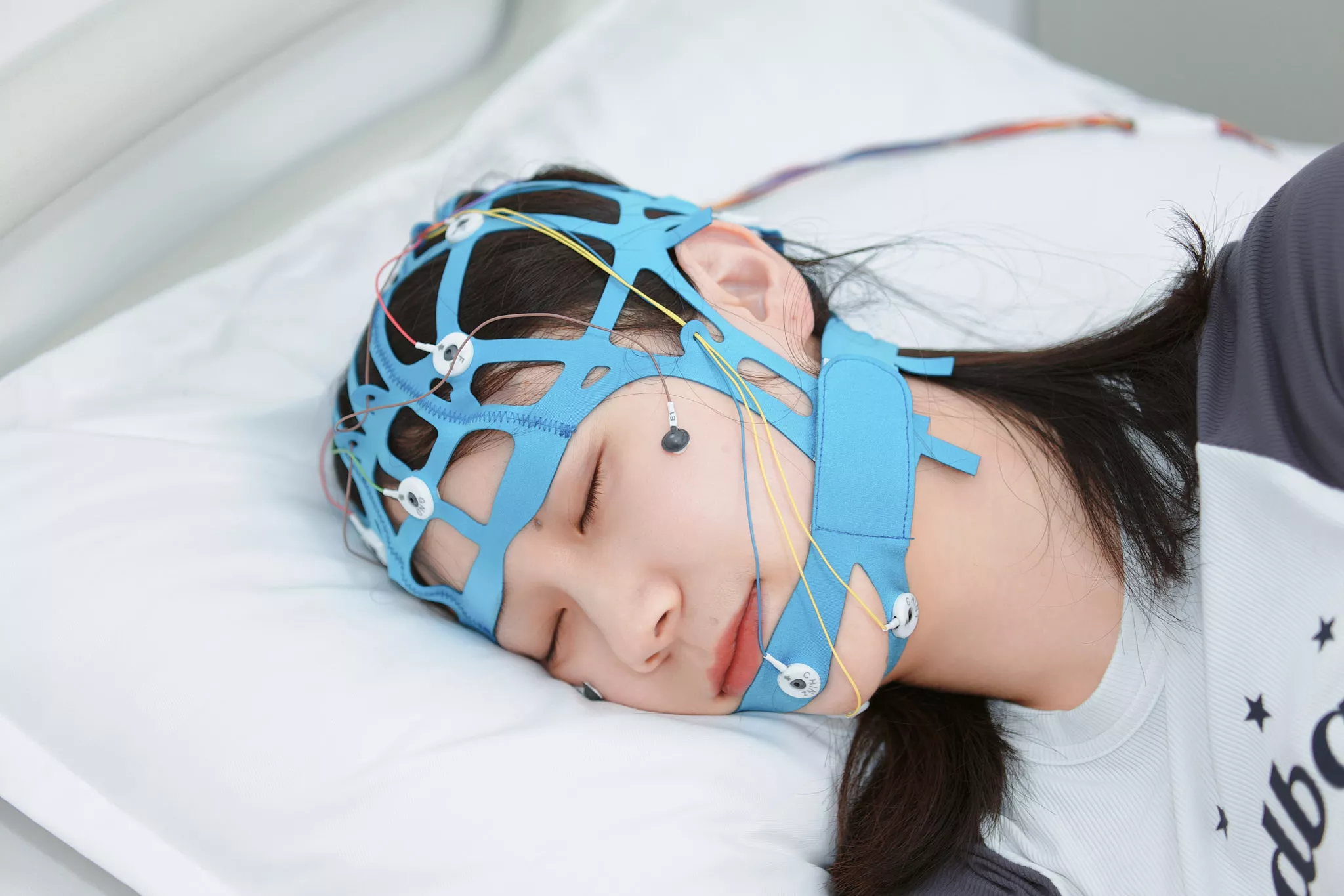 青岛泰诺康医疗一次性睡眠用脑电图帽