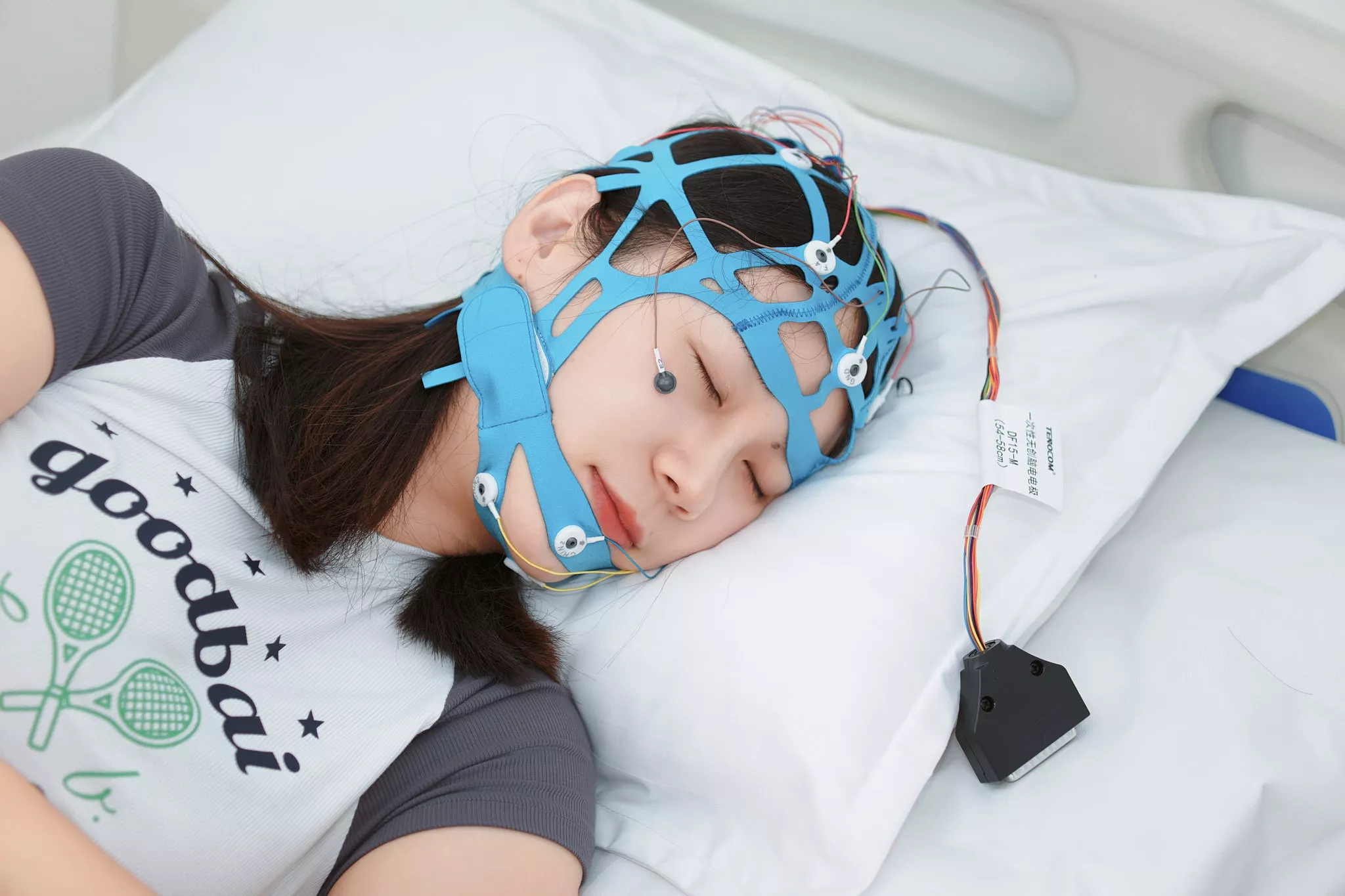 泰诺康医疗一次性睡眠用脑电图帽