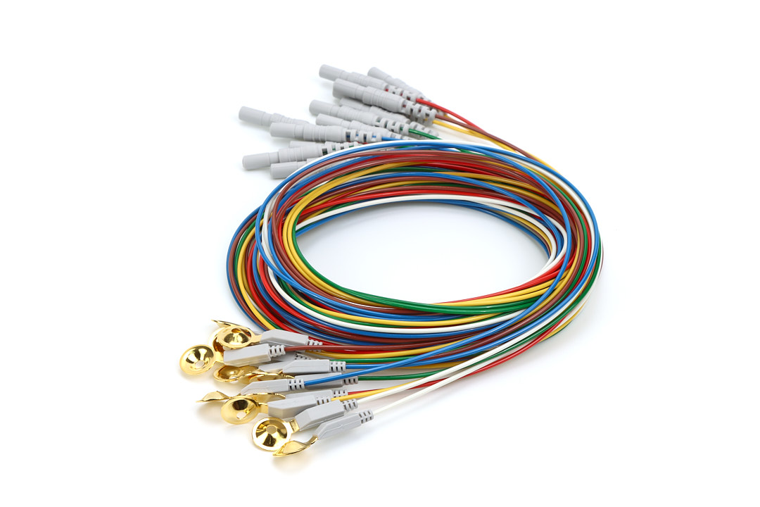 金盘脑电电极线——产品简介