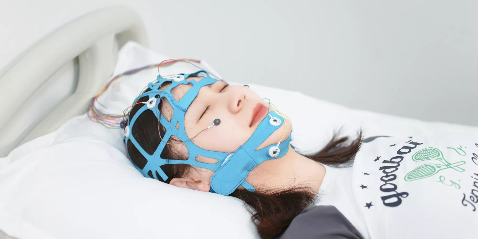青岛泰诺康医疗一次性睡眠使用脑电图帽