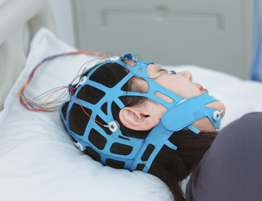 一次性睡眠用脑电图帽-泰诺康医疗官网 - 官网